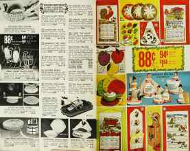 Better Homes & Gardens November 1966 Magazine Article: Page 186