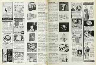 Better Homes & Gardens November 1966 Magazine Article: Page 194