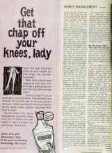 Better Homes & Gardens January 1967 Magazine Article: DO YOU REALLY OWN THE LAND YOU LIVE ON?