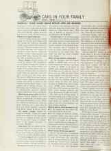 Better Homes & Gardens January 1967 Magazine Article: WARNING! THOSE CHEAP BRAKE REPAIR JOBS ARE MURDER