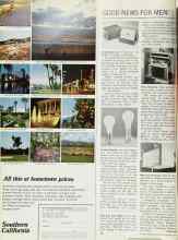 Better Homes & Gardens January 1967 Magazine Article: GOOD NEWS FOR MEN!