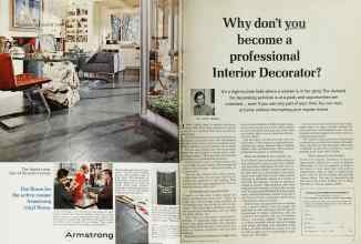 Better Homes & Gardens January 1967 Magazine Article: Page 2