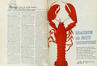 Better Homes & Gardens January 1967 Magazine Article: Page 12