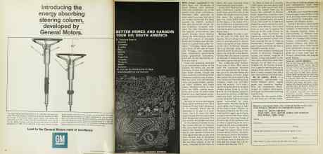Better Homes & Gardens January 1967 Magazine Article: Page 26