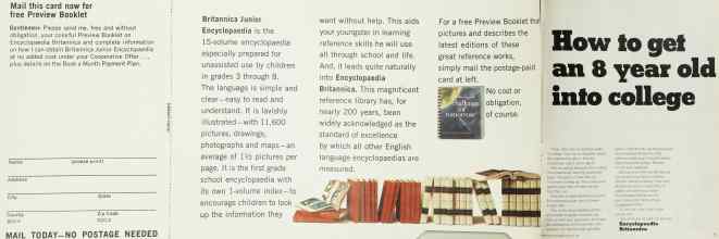 Better Homes & Gardens January 1967 Magazine Article: Page 32