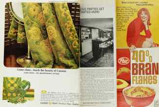 Better Homes & Gardens January 1967 Magazine Article: Page 36