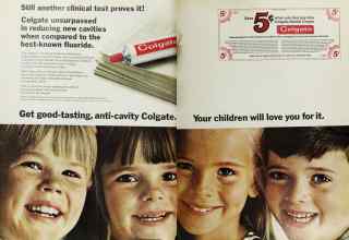 Better Homes & Gardens January 1967 Magazine Article: Page 40