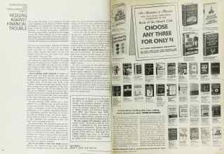 Better Homes & Gardens January 1967 Magazine Article: Page 44