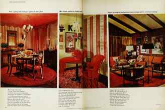 Better Homes & Gardens January 1967 Magazine Article: Page 50