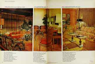 Better Homes & Gardens January 1967 Magazine Article: Page 52