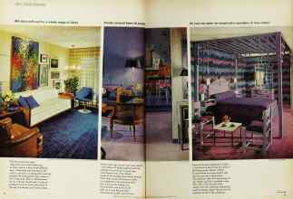 Better Homes & Gardens January 1967 Magazine Article: Page 64