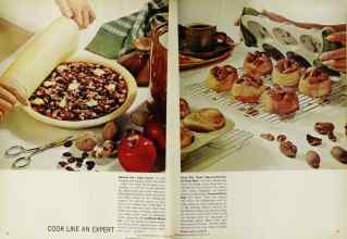 Better Homes & Gardens January 1967 Magazine Article: Page 76