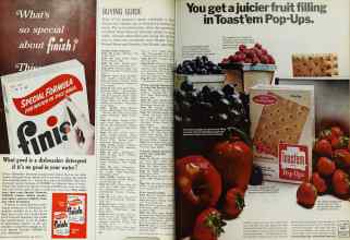 Better Homes & Gardens January 1967 Magazine Article: Page 86
