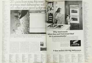 Better Homes & Gardens January 1967 Magazine Article: Page 88