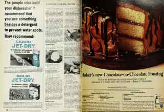 Better Homes & Gardens January 1967 Magazine Article: Page 94