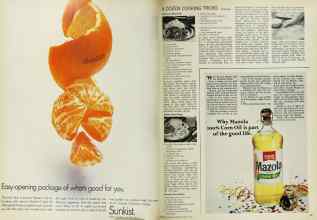 Better Homes & Gardens January 1967 Magazine Article: Page 96