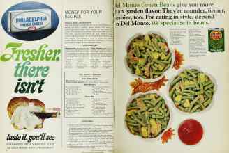 Better Homes & Gardens January 1967 Magazine Article: Page 98