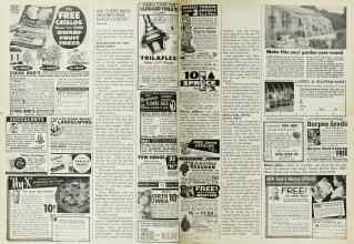 Better Homes & Gardens January 1967 Magazine Article: Page 106