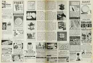 Better Homes & Gardens January 1967 Magazine Article: Page 114