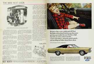 Better Homes & Gardens January 1967 Magazine Article: Page 118