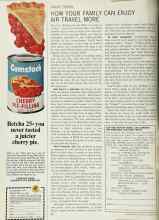 Better Homes & Gardens February 1967 Magazine Article: HOW YOUR FAMILY CAN ENJOY AIR TRAVEL MORE