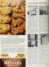 Better Homes & Gardens February 1967 Magazine Article: GOOD NEWS FOR MEN!