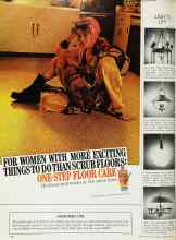 Better Homes & Gardens February 1967 Magazine Article: LIGHTS UP!