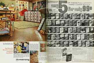 Better Homes & Gardens February 1967 Magazine Article: Page 2