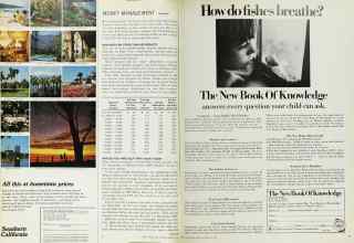 Better Homes & Gardens February 1967 Magazine Article: Page 8