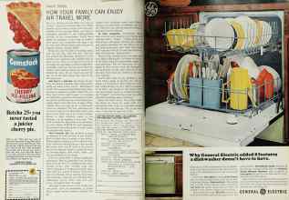 Better Homes & Gardens February 1967 Magazine Article: Page 30