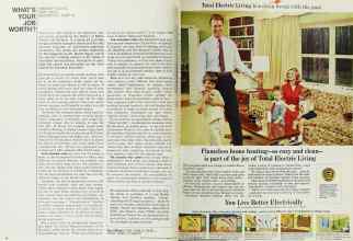 Better Homes & Gardens February 1967 Magazine Article: Page 42