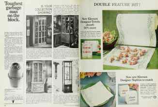 Better Homes & Gardens February 1967 Magazine Article: Page 44