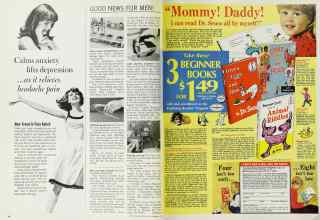 Better Homes & Gardens February 1967 Magazine Article: Page 48