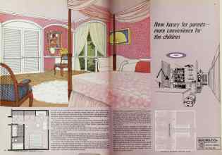 Better Homes & Gardens February 1967 Magazine Article: Page 60