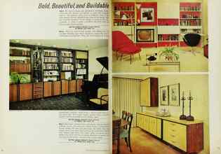 Better Homes & Gardens February 1967 Magazine Article: Page 72