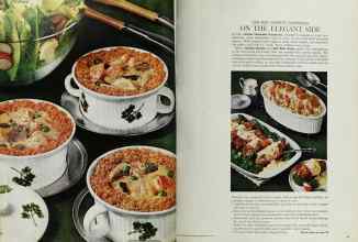 Better Homes & Gardens February 1967 Magazine Article: Page 80