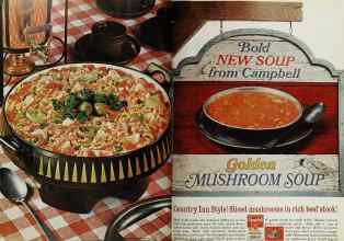 Better Homes & Gardens February 1967 Magazine Article: Page 82