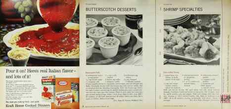 Better Homes & Gardens February 1967 Magazine Article: Page 94