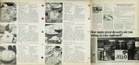 Better Homes & Gardens February 1967 Magazine Article: Page 96