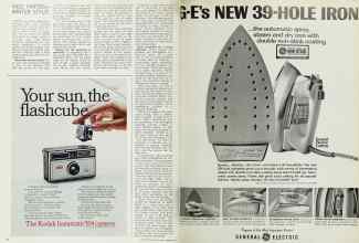 Better Homes & Gardens February 1967 Magazine Article: Page 112