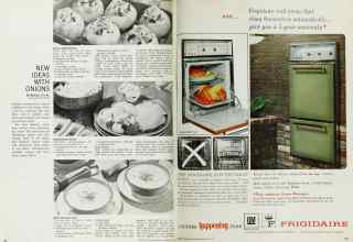 Better Homes & Gardens February 1967 Magazine Article: Page 122