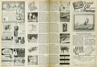 Better Homes & Gardens February 1967 Magazine Article: Page 148