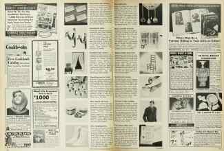 Better Homes & Gardens February 1967 Magazine Article: Page 150