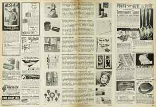 Better Homes & Gardens February 1967 Magazine Article: Page 152