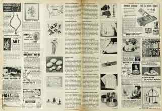 Better Homes & Gardens February 1967 Magazine Article: Page 156