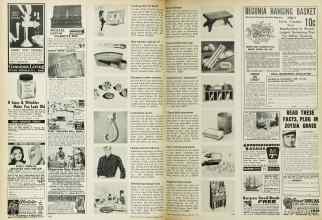 Better Homes & Gardens February 1967 Magazine Article: Page 158