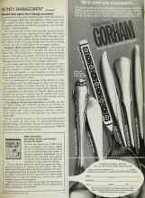 Better Homes & Gardens March 1967 Magazine Article: Should teen-agers have charge accounts?