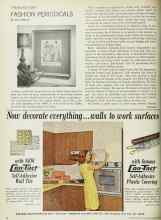 Better Homes & Gardens March 1967 Magazine Article: FASHION PERIODICALS