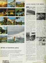 Better Homes & Gardens March 1967 Magazine Article: GOOD NEWS FOR MEN!