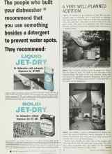 Better Homes & Gardens March 1967 Magazine Article: A VERY WELL-PLANNED ADDITION